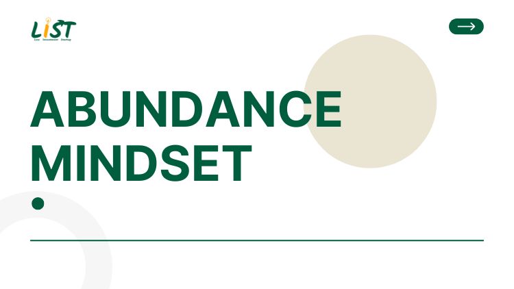 Abundance Mindset