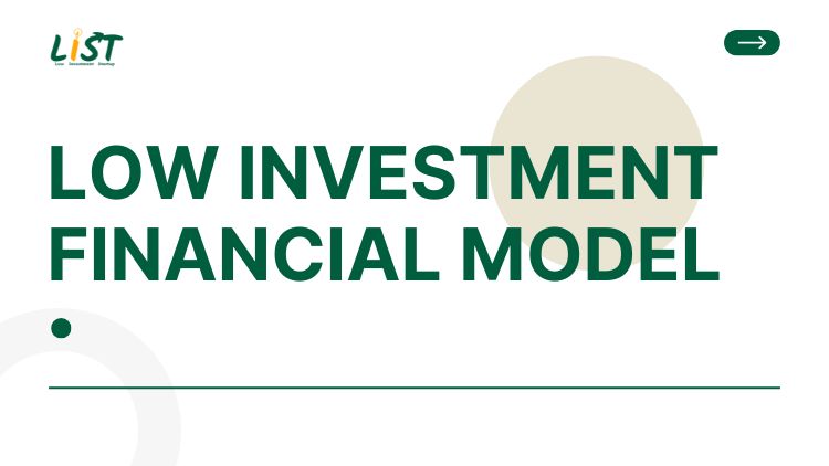 Financial model