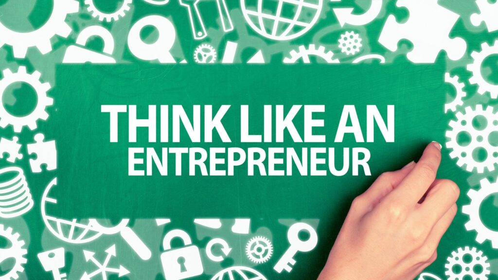 Entrepreneurial skills